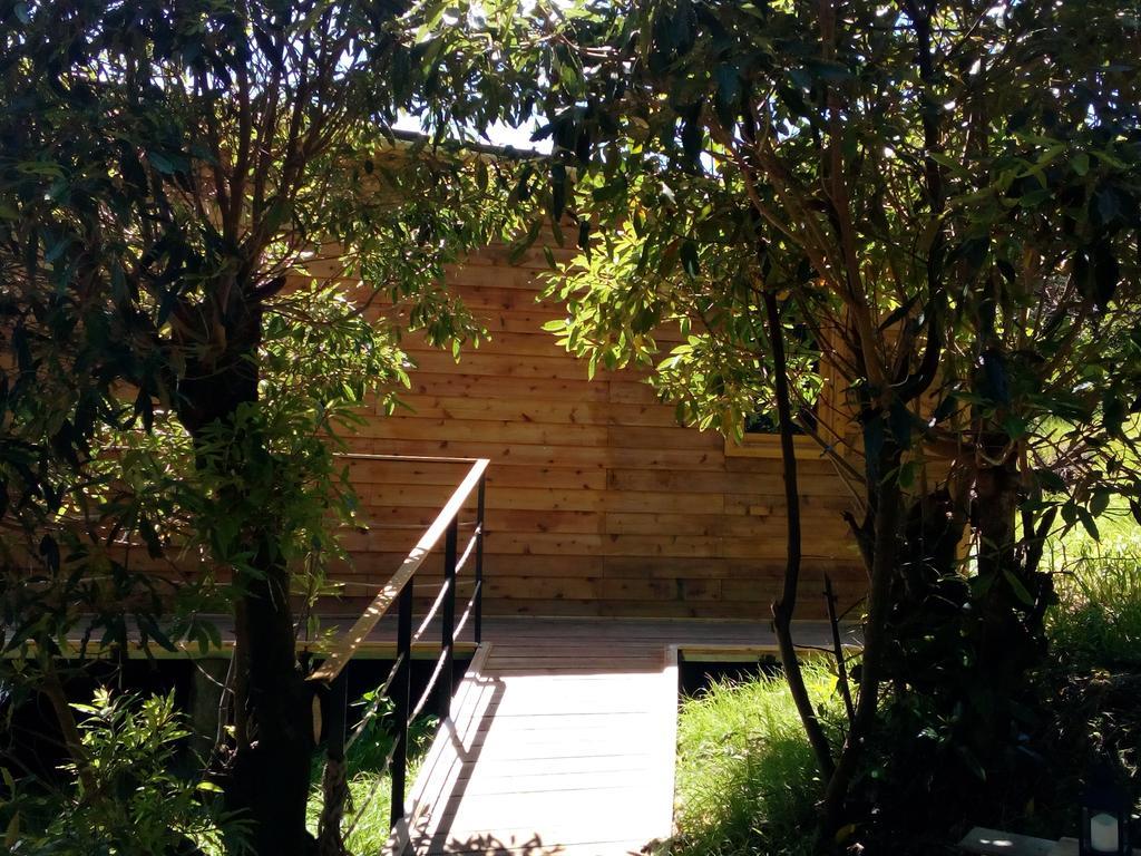 Intact Farm Resort 维拉斯 外观 照片