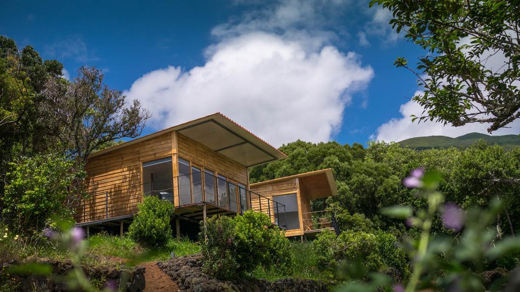 Intact Farm Resort 维拉斯 外观 照片